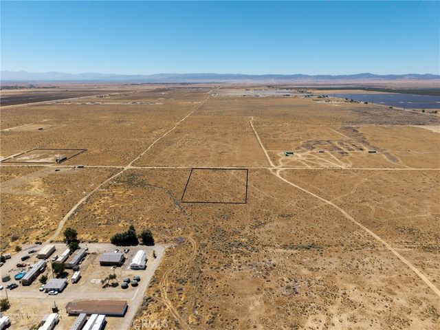 0 Astoria Avenue, Rosamond, CA 93560