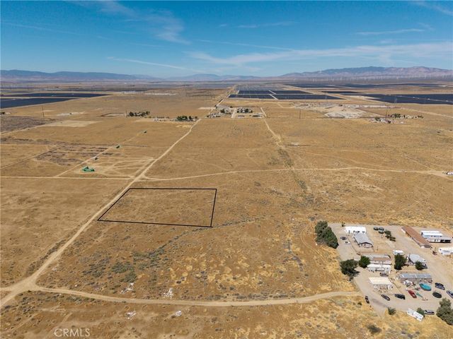 0 Astoria Avenue, Rosamond, CA 93560