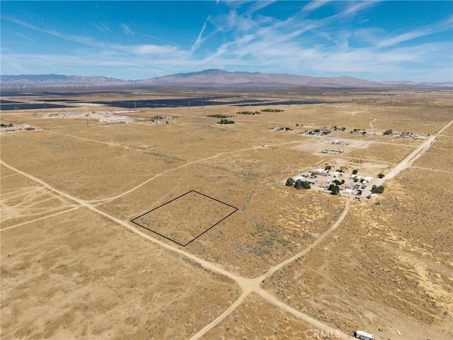 0 Astoria Avenue, Rosamond, CA 93560
