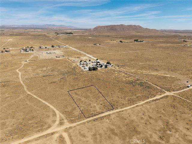 0 Astoria Avenue, Rosamond, CA 93560