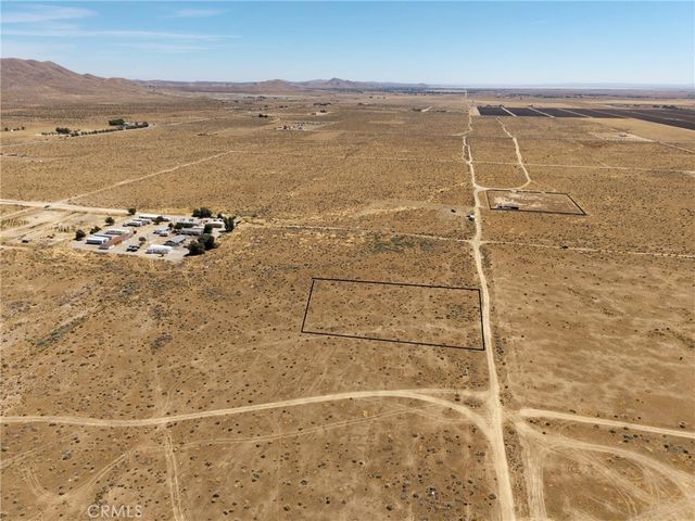 0 Astoria Avenue, Rosamond, CA 93560
