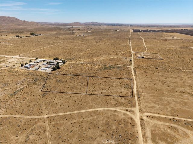0 Astoria Avenue, Rosamond, CA 93560