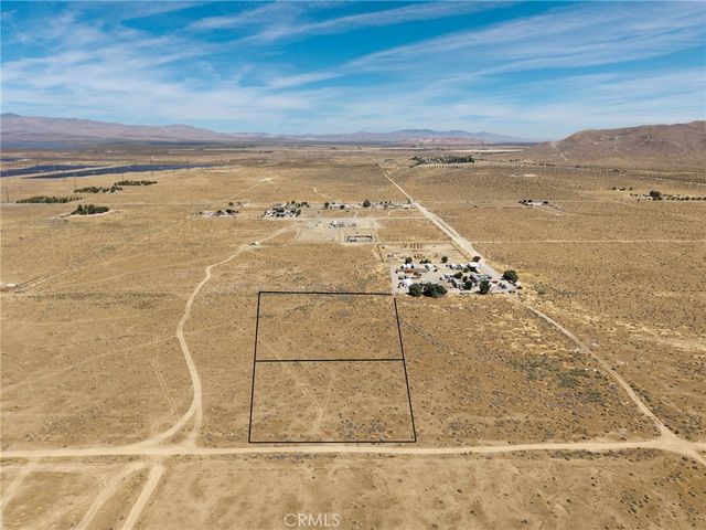 0 Astoria Avenue, Rosamond, CA 93560