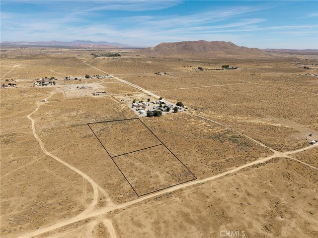 0 Astoria Avenue, Rosamond, CA 93560