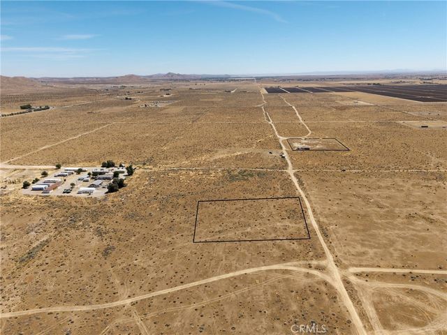 0 Astoria Avenue, Rosamond, CA 93560
