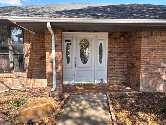 3418 Ridgecrest Lane, San Angelo, TX 76904