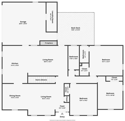 2087 Tanglewood Drive, Snellville, GA 30078