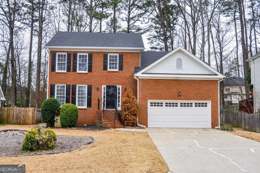 1398 Field Creek Terrace, Lawrenceville, GA 30043