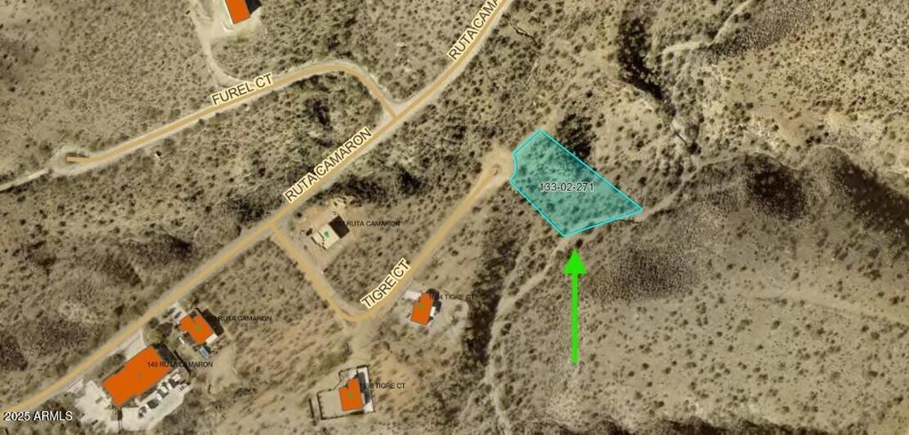 1610 TIGRE Court 108, Rio Rico, AZ 85648