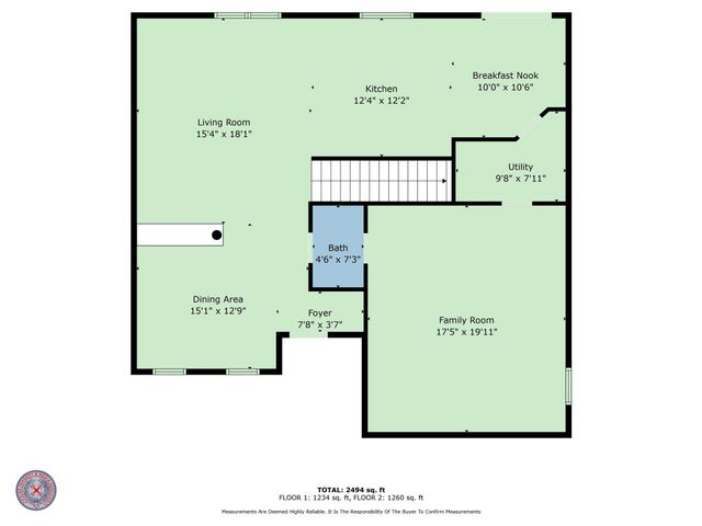 8319 Lemongrass Avenue, Baytown, TX 77521