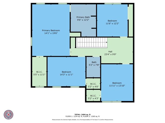 8319 Lemongrass Avenue, Baytown, TX 77521