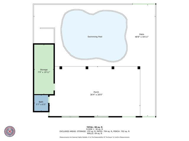 8319 Lemongrass Avenue, Baytown, TX 77521