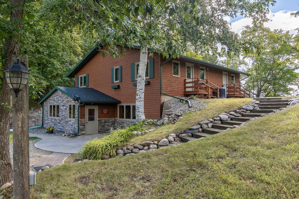 1477 Wabedo Pass Road NE, Longville, MN 56655