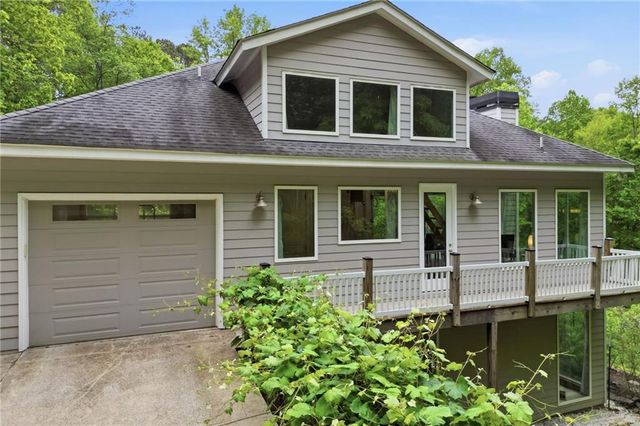 1801 Soap Creek Road, Ball Ground, GA 30107