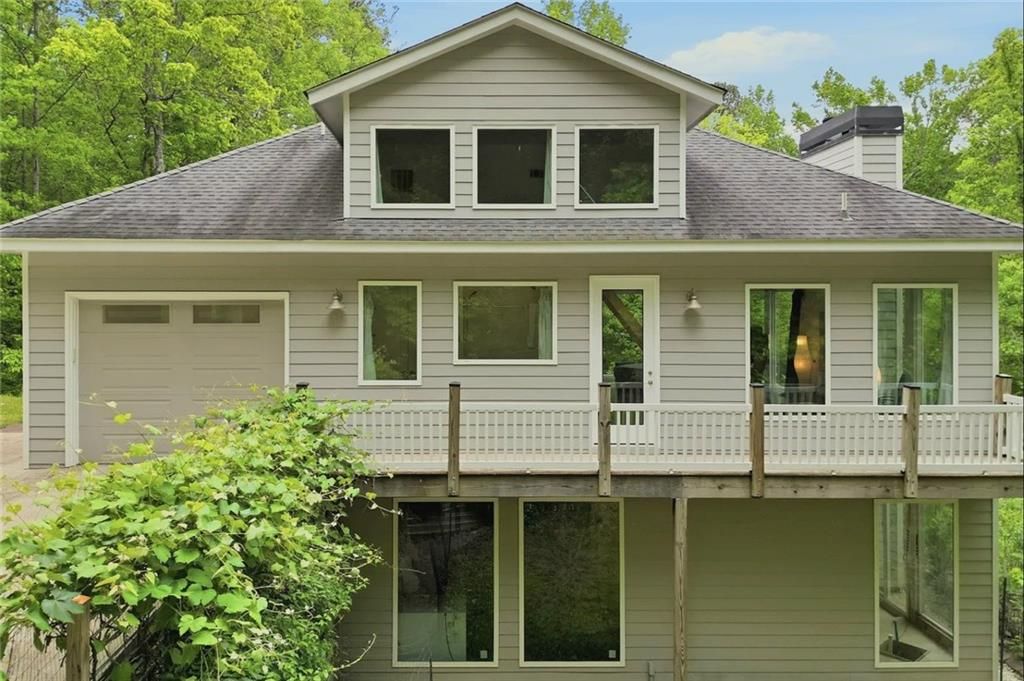 1801 Soap Creek Road, Ball Ground, GA 30107