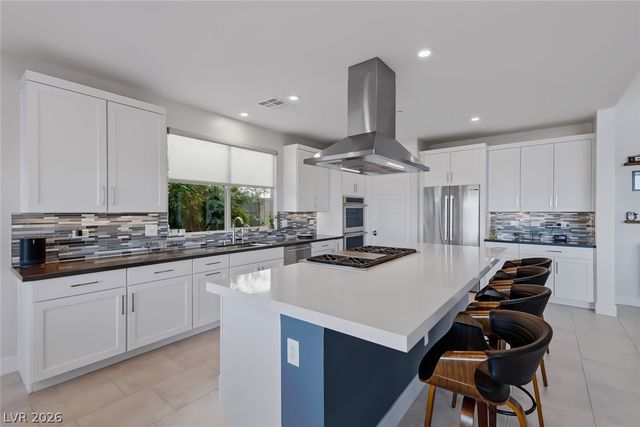 1972 Canyon Highlands Drive, Henderson, NV 89052