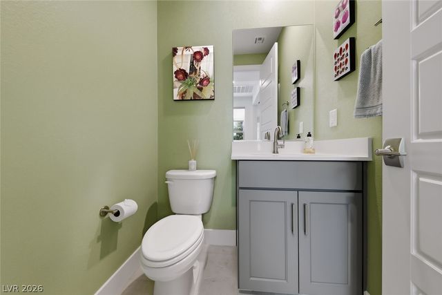 1972 Canyon Highlands Drive, Henderson, NV 89052