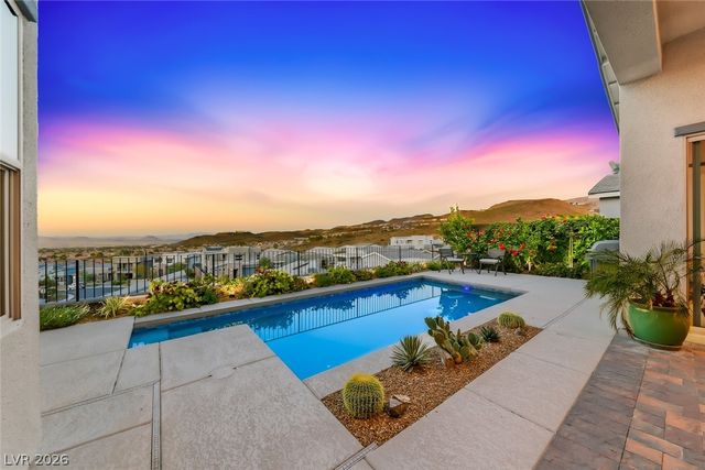 1972 Canyon Highlands Drive, Henderson, NV 89052