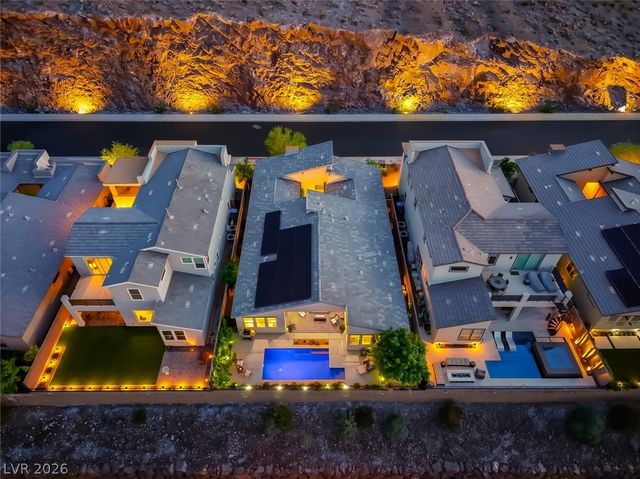 1972 Canyon Highlands Drive, Henderson, NV 89052