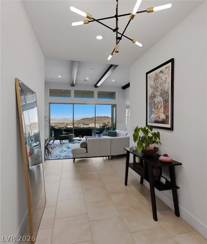 1972 Canyon Highlands Drive, Henderson, NV 89052