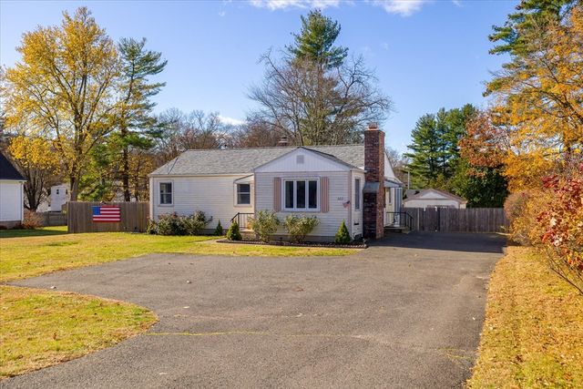 323 Southwick Rd, Westfield, MA 01085