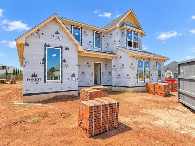 15421 Brook Hill Drive, Edmond, OK 73013