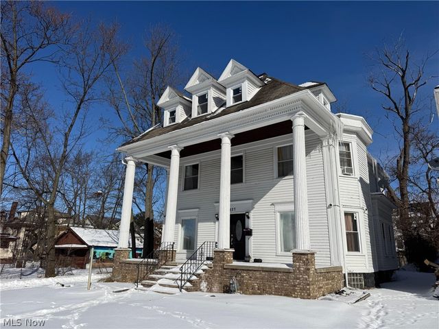 1827 Idlewood Avenue, East Cleveland, OH 44112