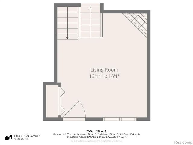16934 Farmington Road 32, Livonia, MI 48154