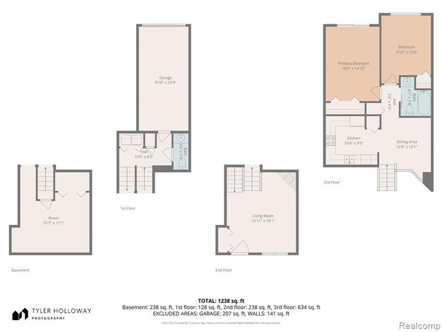 16934 Farmington Road 32, Livonia, MI 48154