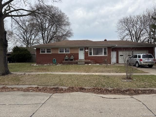 23324 Audrey Avenue, Warren, MI 48091