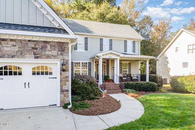 330 Heather Bluffs Drive, Garner, NC 27529