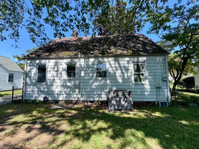 117 E Chester ST, Norfolk, VA 23503