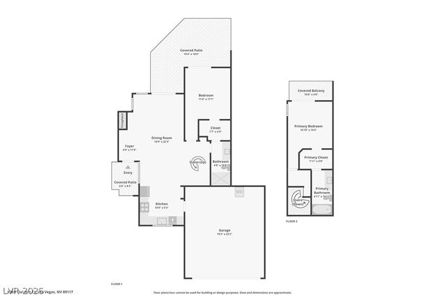 8969 Clairton Court, Las Vegas, NV 89117