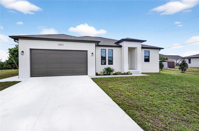 12033 SARTO LANE, North Port, FL 34287