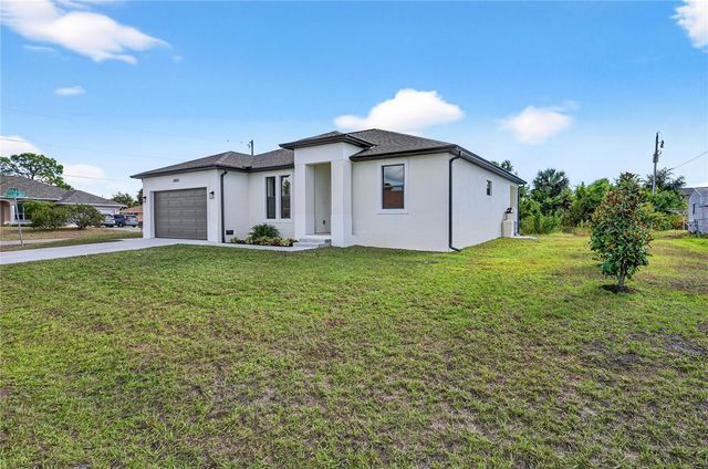 12033 SARTO LANE, North Port, FL 34287