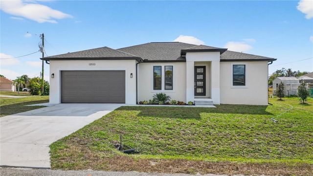 12033 SARTO LANE, North Port, FL 34287