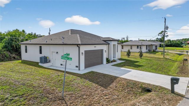 12033 SARTO LANE, North Port, FL 34287