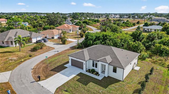 12033 SARTO LANE, North Port, FL 34287