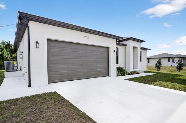 12033 SARTO LANE, North Port, FL 34287