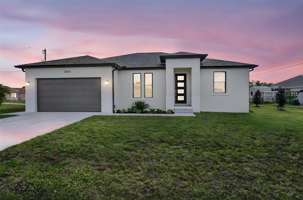 12033 SARTO LANE, North Port, FL 34287