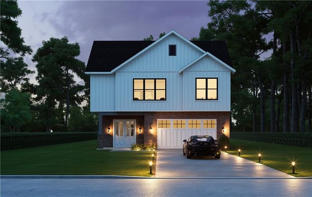 5028 Hidden Branch Drive, Sugar Hill, GA 30518