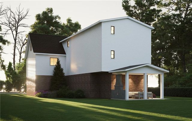 5028 Hidden Branch Drive, Sugar Hill, GA 30518