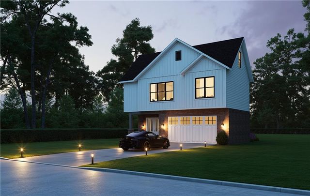 5028 Hidden Branch Drive, Sugar Hill, GA 30518