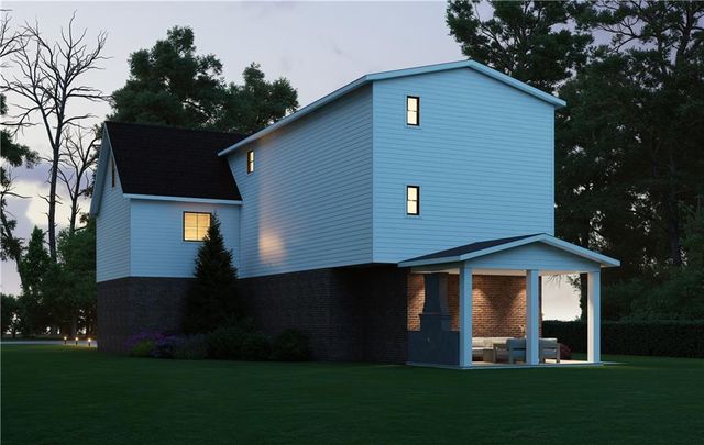 5028 Hidden Branch Drive, Sugar Hill, GA 30518