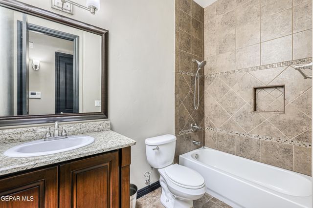 1400 FRANKLIN DELL Street, El Paso, TX 79912