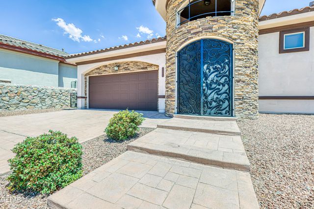 1400 FRANKLIN DELL Street, El Paso, TX 79912