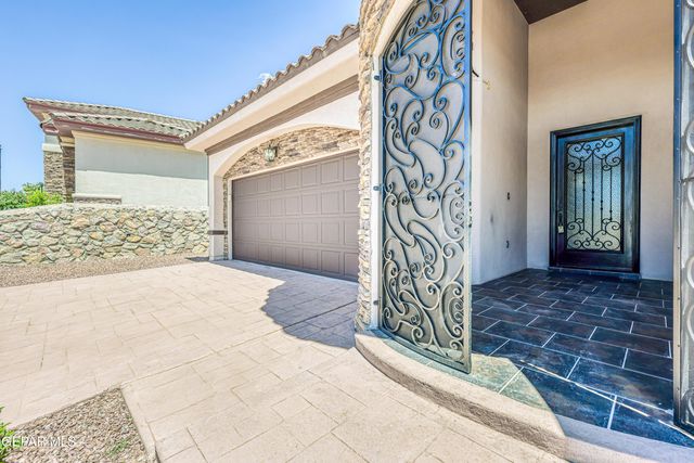 1400 FRANKLIN DELL Street, El Paso, TX 79912