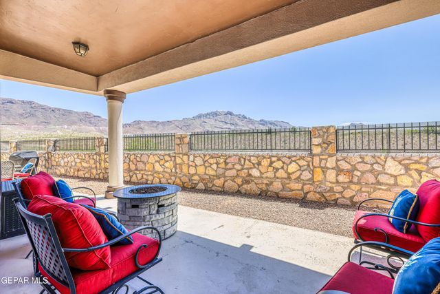 1400 FRANKLIN DELL Street, El Paso, TX 79912