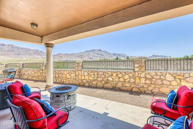 1400 FRANKLIN DELL Street, El Paso, TX 79912