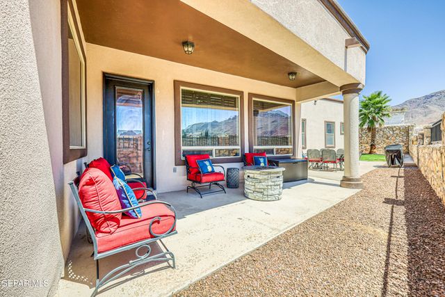 1400 FRANKLIN DELL Street, El Paso, TX 79912
